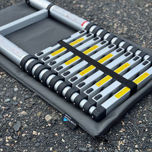 canvas bag for telescopic ladder 