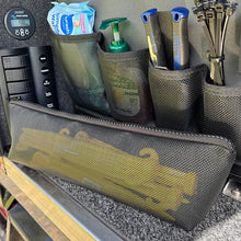 Load image into Gallery viewer, removable pouch for upright fridge storage hanger