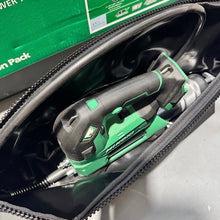 Load image into Gallery viewer, storage bag for HiKOKI grease gun 18v 