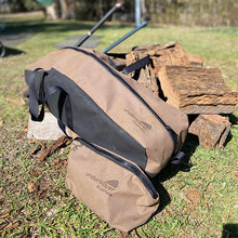 Load image into Gallery viewer, Canvas Chainsaw Bag (3 Size options)