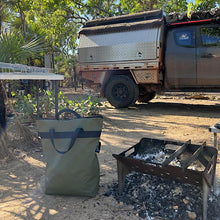 Load image into Gallery viewer, BBQ charcoal bag Australian made