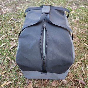 YKK Zip Gear Bag Australian Canvas