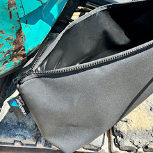 Load image into Gallery viewer, PVC liner in australian made canvas bag for cordless grease guns 