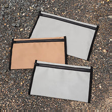 Load image into Gallery viewer, Canvas Camping Storage Pouches (3 or 5 Piece Set)