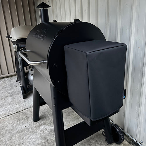 Canvas cover for Traeger pro models 
