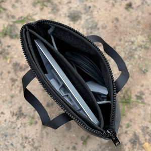 starlink mini bag with all components inside 