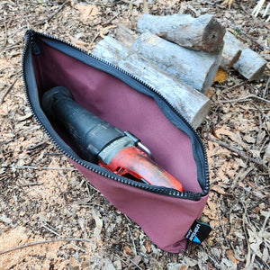 Canvas Reciprocating Saw Bag