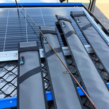 Load image into Gallery viewer, Rod Covers on 4WD Roof Rack