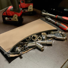 Load image into Gallery viewer, Canvas Camping Storage Pouches (3 or 5 Piece Set)