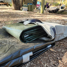 Load image into Gallery viewer, Waterproof bag for camping gear.