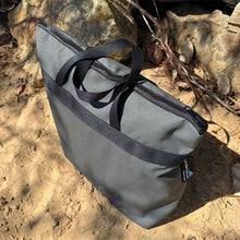 Load image into Gallery viewer, Australian made canvas bag for nomadiq bbq 