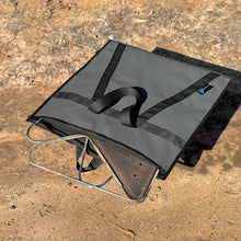 Load image into Gallery viewer, Canvas Folding Fire Pit Bag