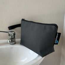 Load image into Gallery viewer, Canvas Toiletry Bag