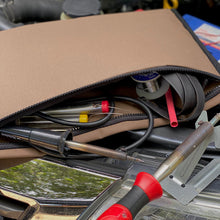 Load image into Gallery viewer, Canvas Camping Storage Pouches (3 or 5 Piece Set)