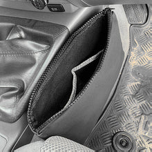Load image into Gallery viewer, Dash organiser used by the console gear shift foot well