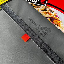 Load image into Gallery viewer, Canvas weber storage bag for BBQ plate grill.