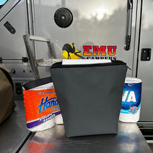 Load image into Gallery viewer, Bag for paper towels on a capervan kitchen table