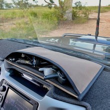 Load image into Gallery viewer, Dash organiser on a 4WD dashboard