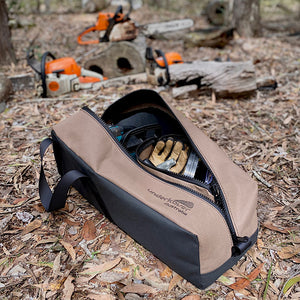 Canvas Chainsaw Bag (3 Size options)