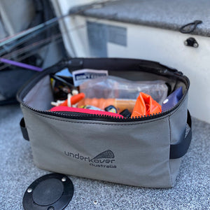 Canvas Boating Safety Gear Grab Bag