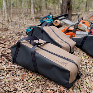 Canvas Chainsaw Bag (3 Size options)