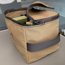 Load image into Gallery viewer, Canvas Coffee Kit Bag