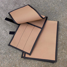 Load image into Gallery viewer, Canvas 3 Slot Knife Roll