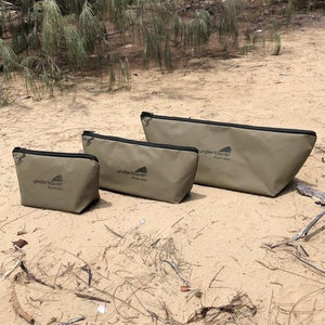 Australian Made Canvas 3-in-1 Modular Bag Combo by Underkover Australia