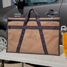Load image into Gallery viewer, Heavy duty Australian made bag for 2 burner gas stove.