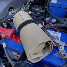 Load image into Gallery viewer, Canvas 14 piece spanner roll. Australian made.