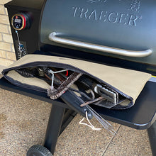 Load image into Gallery viewer, Australian Made by Underkover Australia Canvas BBQ Tool Bag