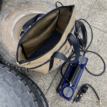 Load image into Gallery viewer, Bag showing internal pocket