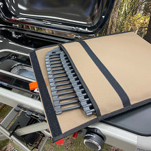 Load image into Gallery viewer, Weber Traveler hotplate bag. Australian made.