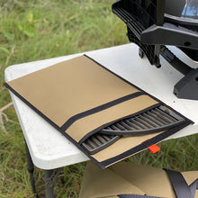 Load image into Gallery viewer, grill plate inside canvas bag