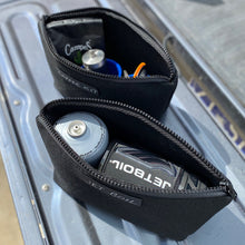 Load image into Gallery viewer, Two soft bags with Jetboil and coffee inside 