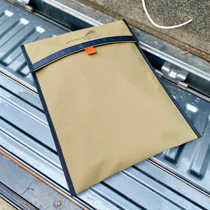 Canvas Portable Induction Cooktop Bag