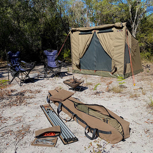 Underkover Australia Canvas Tent Bag (Suits Oztent RV3/4/5 & RX-4/5)