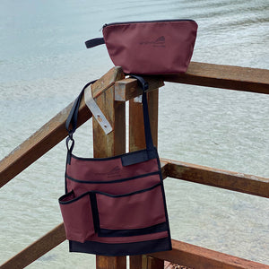 Canvas Beach Fishing Bag