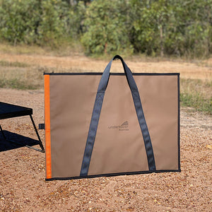 Australian Made by Underkover Australia - Canvas Fire Pit / Hotplate Bag