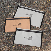 Load image into Gallery viewer, Australian Made by Underkover Australia - Canvas Camping Storage Pouches (3 or 5 Piece Set)