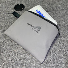 Load image into Gallery viewer, Australian Made by Underkover Australia - Canvas Depth Sounder Bag