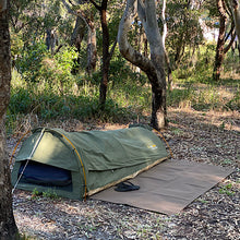 Load image into Gallery viewer, Australian Made by Underkover Australia Canvas Camp Mat (3 Sizes)
