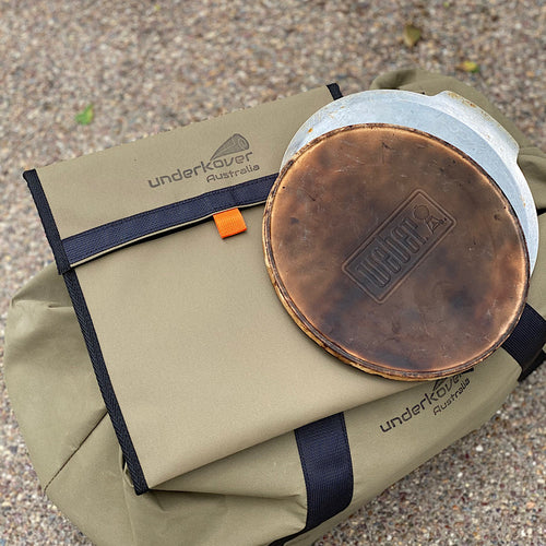 Storage bags for Weber cooker