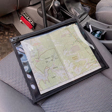 Load image into Gallery viewer, Australian Made by Underkover Australia - Tonneau Map Pouch X2