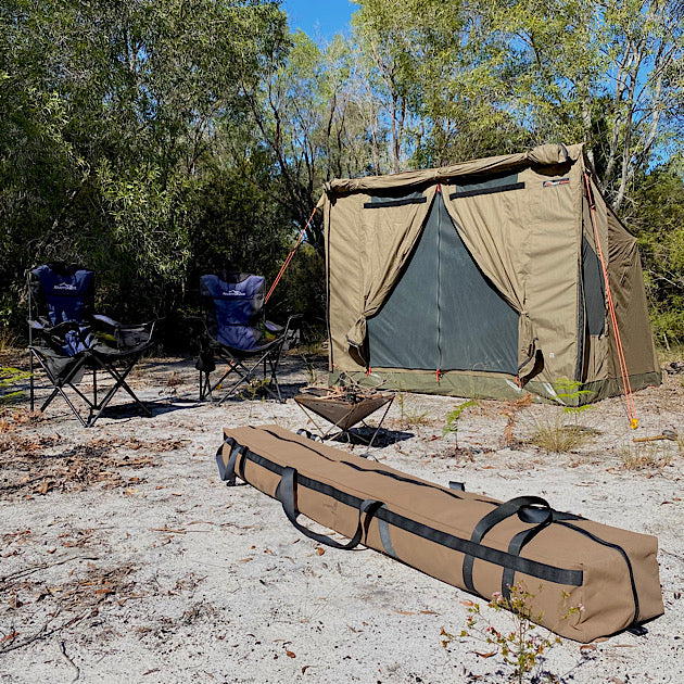 Outdoor Multifunctional Folding Tent Bag Topwoner Sleeping Storage Bag  Orange - Walmart.com