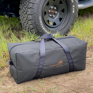 Australian made and owned by Underkover Australia - Canvas Recovery Gear Bag