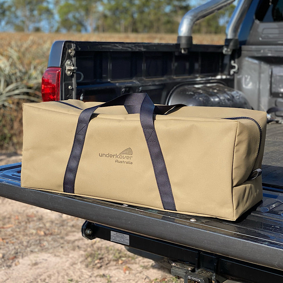 Canvas Recovery Gear Bag – Underkover Australia