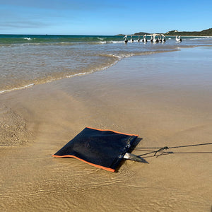 Australian Made by Underkover Australia - beach worming bag made by underkover australia 