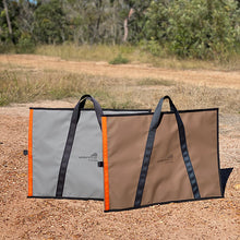 Load image into Gallery viewer, Australian Made by Underkover Australia - Canvas Fire Pit / Hotplate Bag
