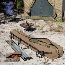 Load image into Gallery viewer, Underkover Australia Canvas Tent Bag (Suits Oztent RV3/4/5 &amp; RX-4/5)